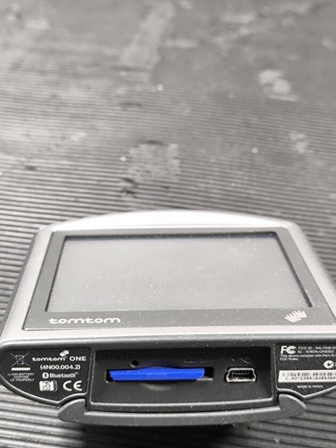 Tomtom one gps - one,