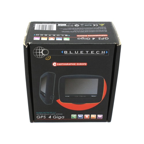 Zubehör bluetech gps 4 - gps, giga