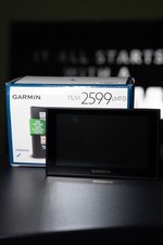 Garmin Nüvi 2599 LMT-D