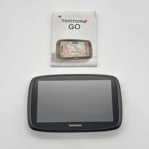 Tomtom 500 zoll pkw - go,