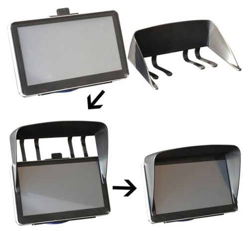 Navi navigation gerät - navi,