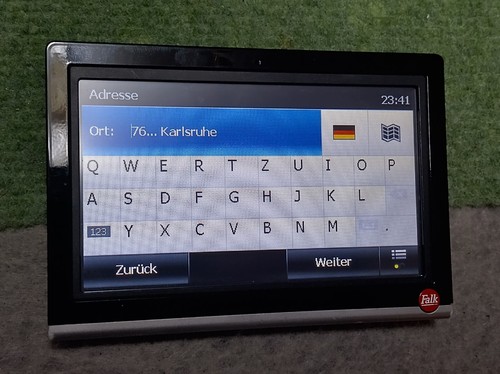 Falk navi navigationsgerät - navi,
