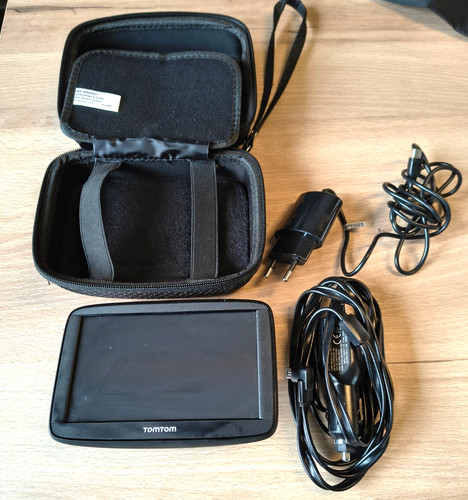 Tomtom start zoll - eu,