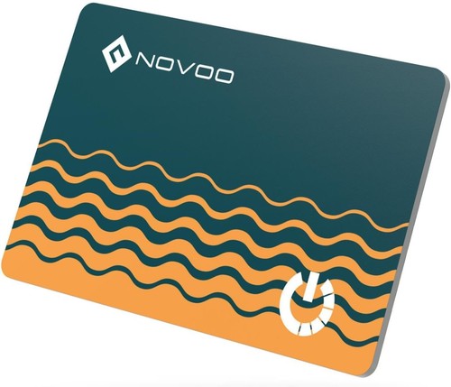 Novoo air tag card wallet - air,