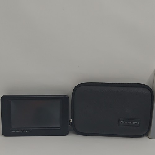 Bmw motorrad navigator gps - motorrad, iv