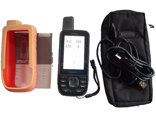 Garmin gpsmap 66s - gpsmap,