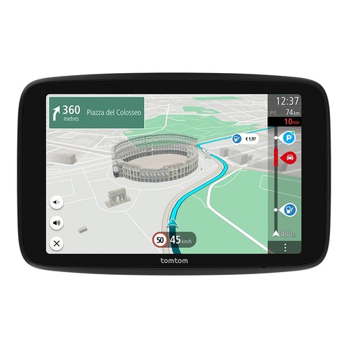 Tomtom navigationsgerät - tomtom, go