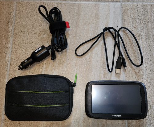 Tomtom kfz - 50,