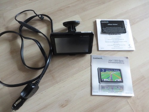 Garmin nüvi 1390