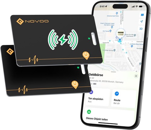 Novoo wiederaufladbarer - novoo,