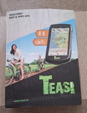 Teasi One 2, BIKE & HIKE GPS