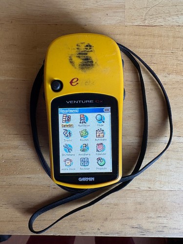 Garmin etrex venture gps - garmin,