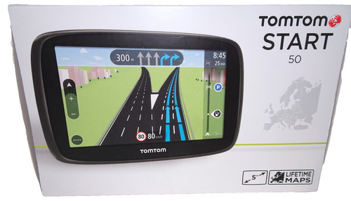 Tom start - start, 50